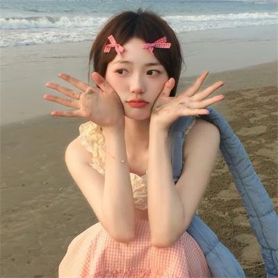 五个女生